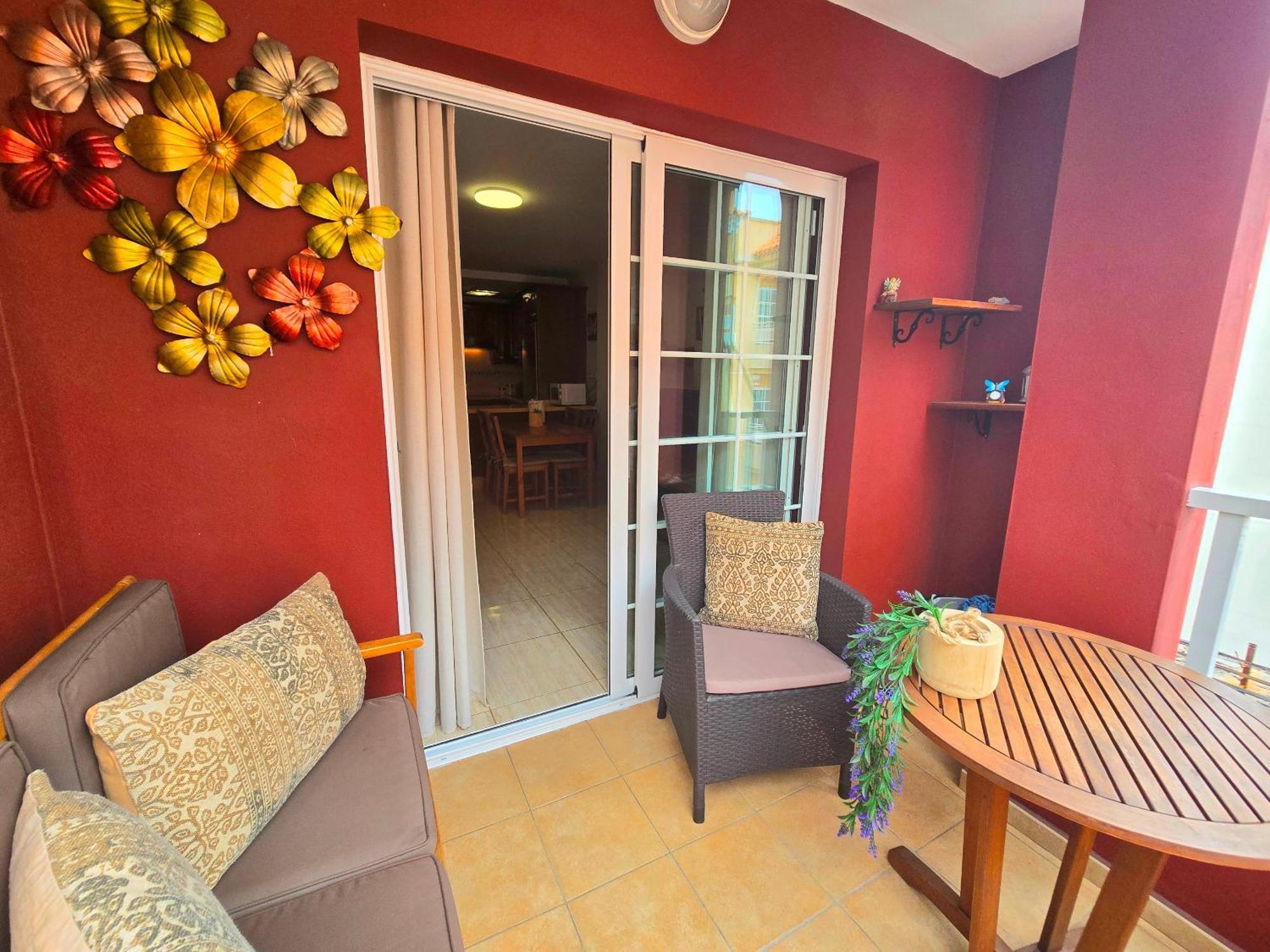 פלאייה דה סאן חואן Hada Coast Apartment Southern Tenerife By Hrtenerife Net מראה חיצוני תמונה